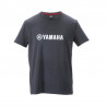 CAMISETA YAMAHA REVS GRIS HOMBRE - 6799