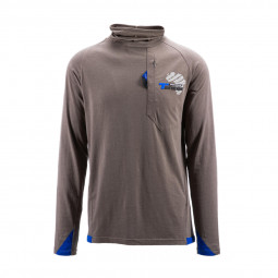 CAMISETA YAMAHA TÉNÉRÉ 700 WORLD RAID MANGA LARGA HOMBRE