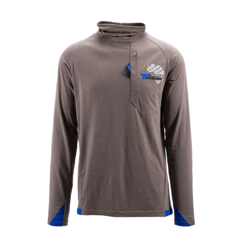 CAMISETA YAMAHA TÉNÉRÉ 700 WORLD RAID MANGA LARGA HOMBRE - 6852