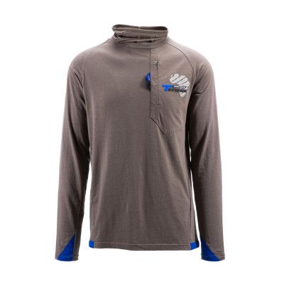 CAMISETA YAMAHA TÉNÉRÉ 700 WORLD RAID MANGA LARGA HOMBRE