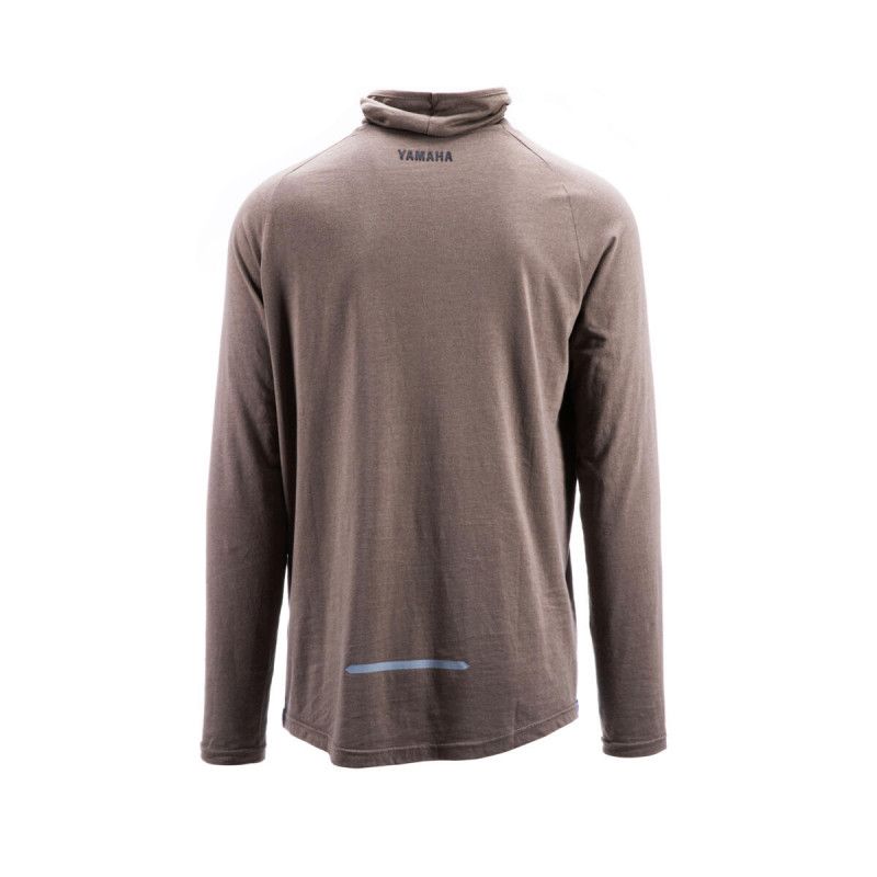 CAMISETA YAMAHA TÉNÉRÉ 700 WORLD RAID MANGA LARGA HOMBRE