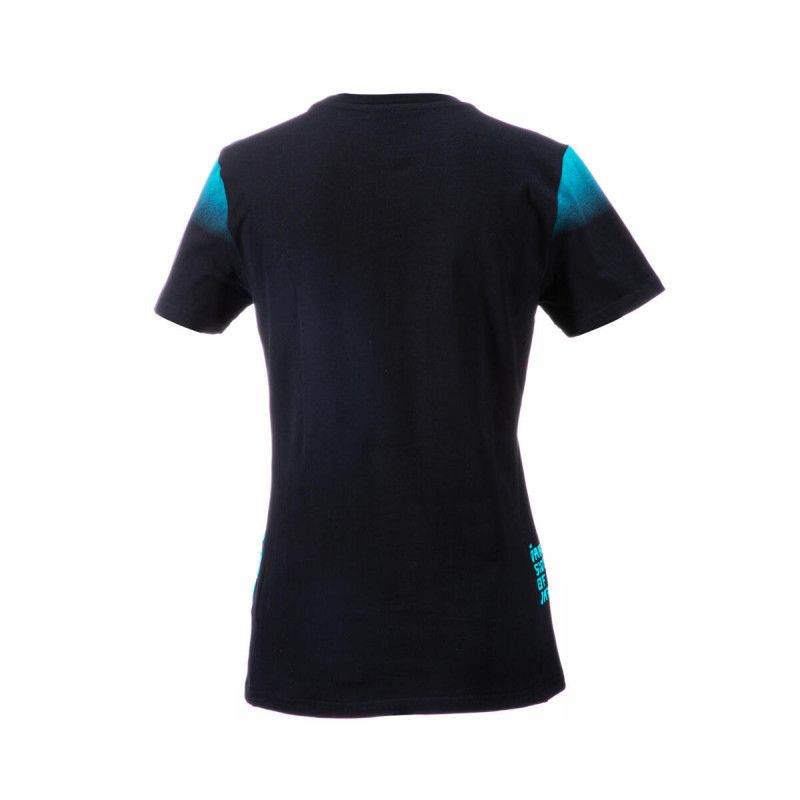 CAMISETA YAMAHA HYPER NAKED MUJER