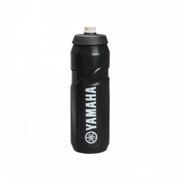 BOTELLA BIDÓN YAMAHA RACING NEGRA