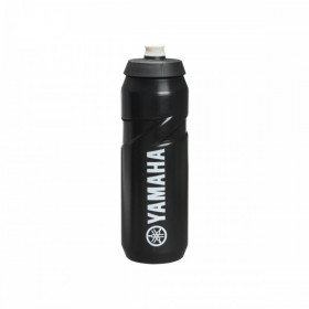 BOTELLA BIDÓN YAMAHA RACING NEGRA