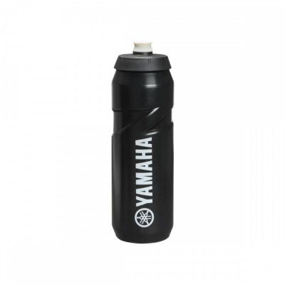 BOTELLA BIDÓN YAMAHA RACING NEGRA