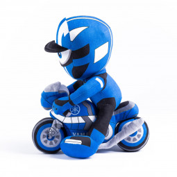 PELUCHE YAMAHA PADDOCK BLUE