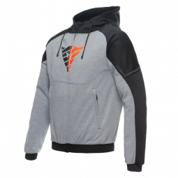 SUDADERA DAEMON-X SAFETY HOODIE DAINESE