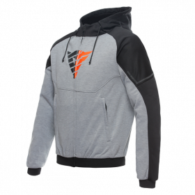 SUDADERA DAEMON-X SAFETY HOODIE DAINESE