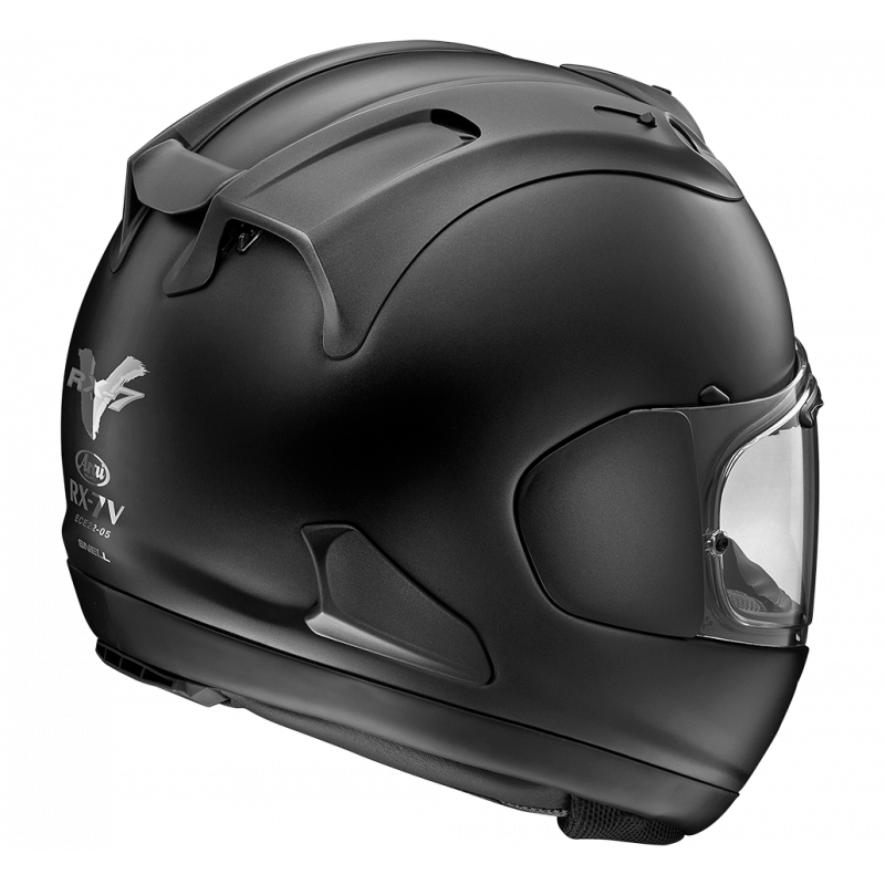 Casco ARAI RX-7V EVO FROST BLACK