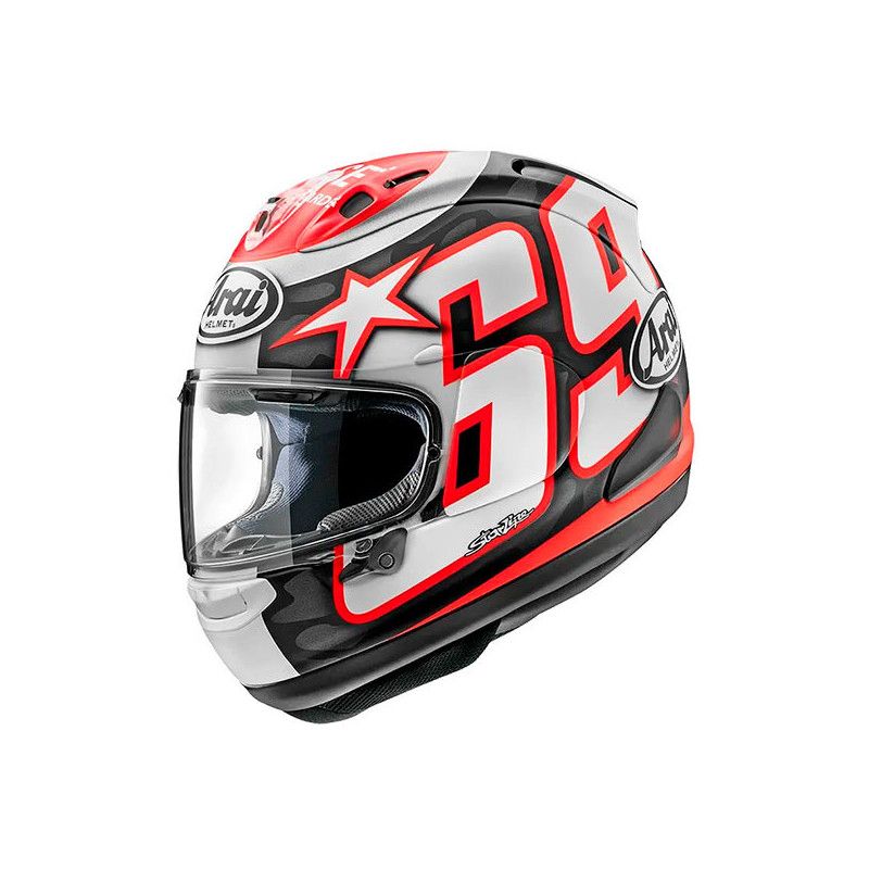 Casco ARAI RX-7V EVO HAYDEN RESET - 6993