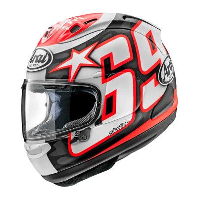 Casco ARAI RX-7V EVO HAYDEN RESET