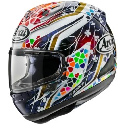 Casco ARAI RX-7V NAKAGAMI GP2