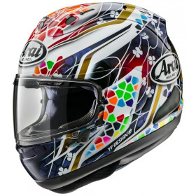 Casco ARAI RX-7V NAKAGAMI GP2