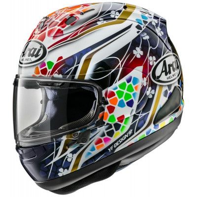 Casco ARAI RX-7V NAKAGAMI GP2