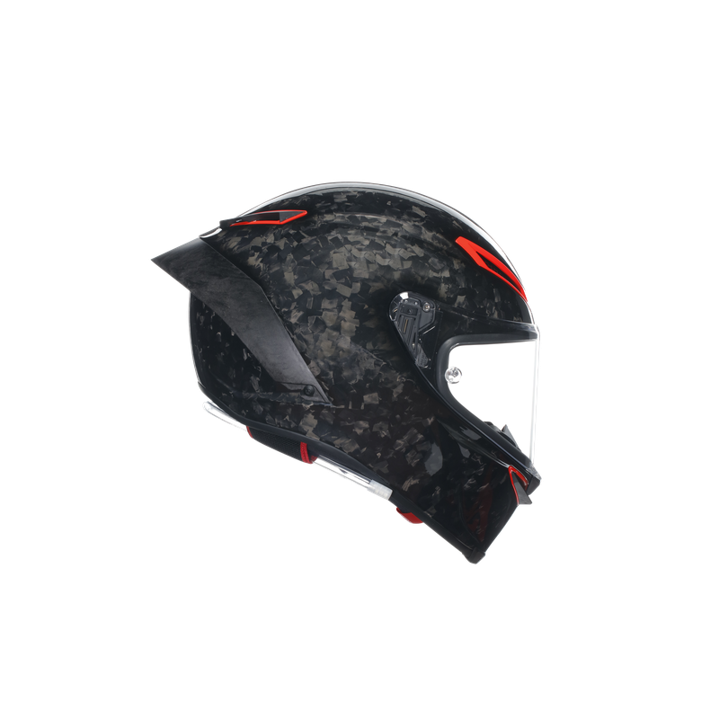Casco AGV PISTA GP RR ITALIA CARBONIO FORGIATO