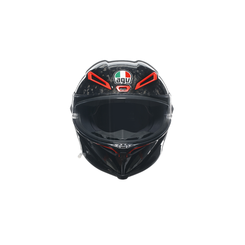 Casco AGV PISTA GP RR ITALIA CARBONIO FORGIATO