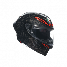 Casco AGV PISTA GP RR ITALIA CARBONIO FORGIATO