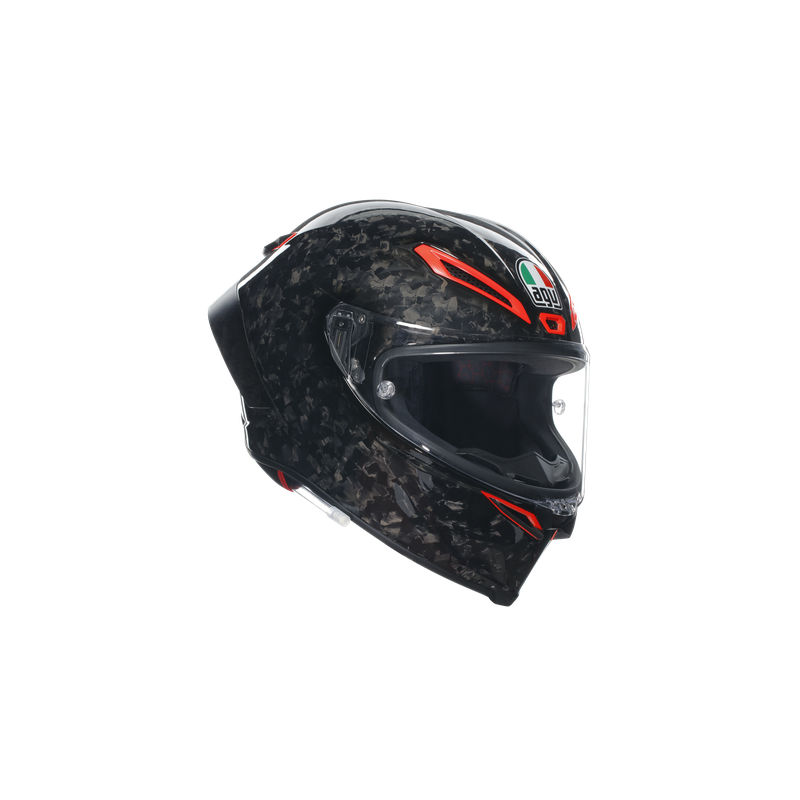 Casco AGV PISTA GP RR ITALIA CARBONIO FORGIATO