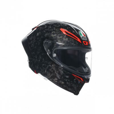 Casco AGV PISTA GP RR ITALIA CARBONIO FORGIATO