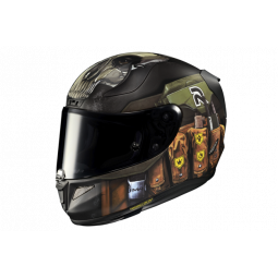 Casco HJC RPHA11 GHOST CALL OF DUTY mc34sf