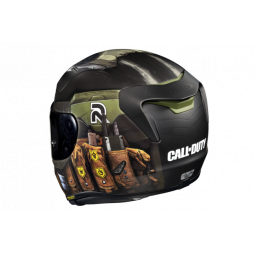 Casco HJC RPHA11 GHOST CALL OF DUTY mc34sf