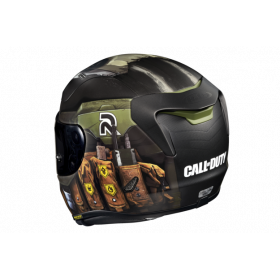 Casco HJC RPHA11 GHOST CALL OF DUTY mc34sf