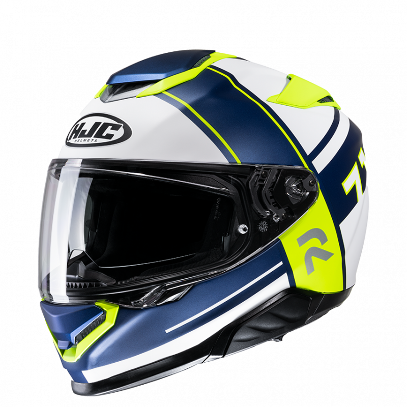 Casco HJC RPHA71 ZECHA - 7097