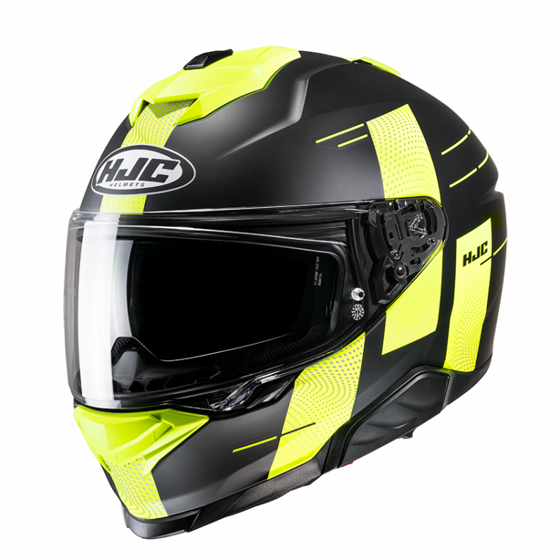 Casco HJC I71 PEKA - 7117
