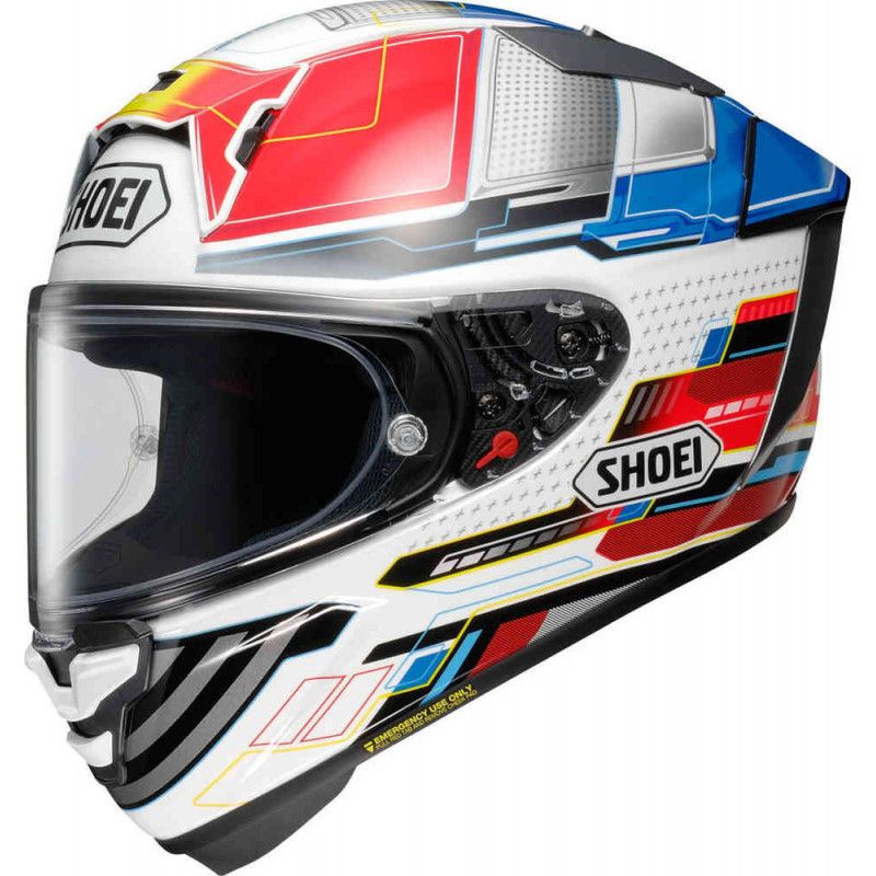 SHOEI X-SPR PRO PROXY TC-10 - 7280