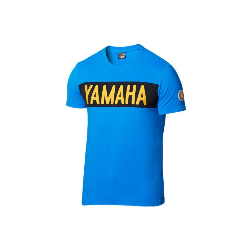 Camiseta YAMAHA FASTER SONS AMES - 7413