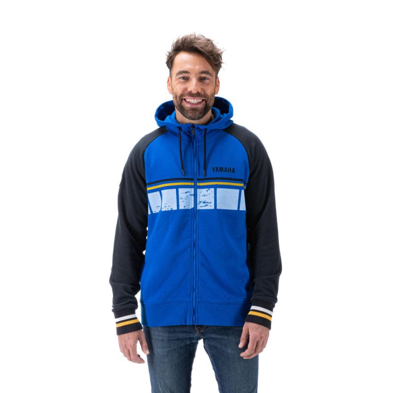 Sudadera YAMAHA FASTER SONS REVES