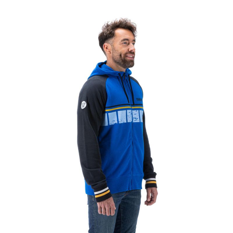 Sudadera YAMAHA FASTER SONS REVES