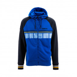Sudadera YAMAHA FASTER SONS REVES