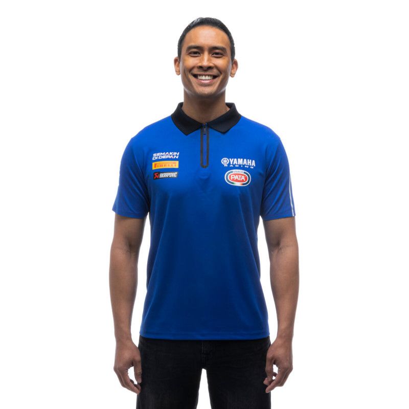 POLO YAMAHA WSBK 23