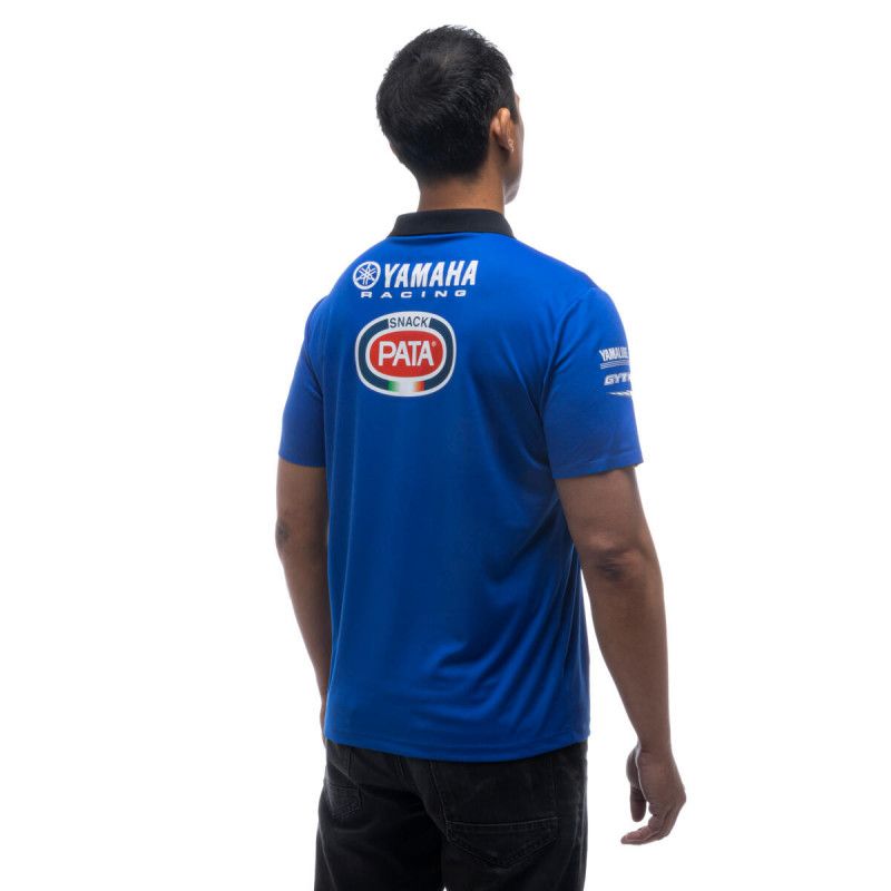 POLO YAMAHA WSBK 23