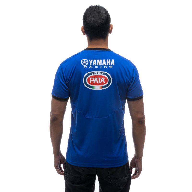 CAMISETA YAMAHA WSBK 23