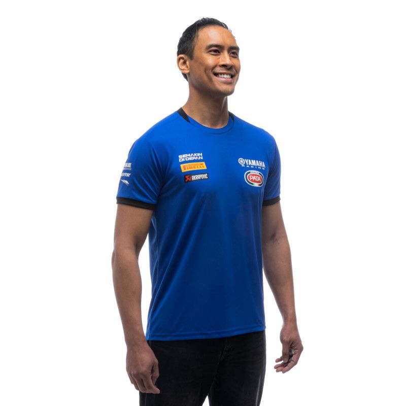 CAMISETA YAMAHA WSBK 23