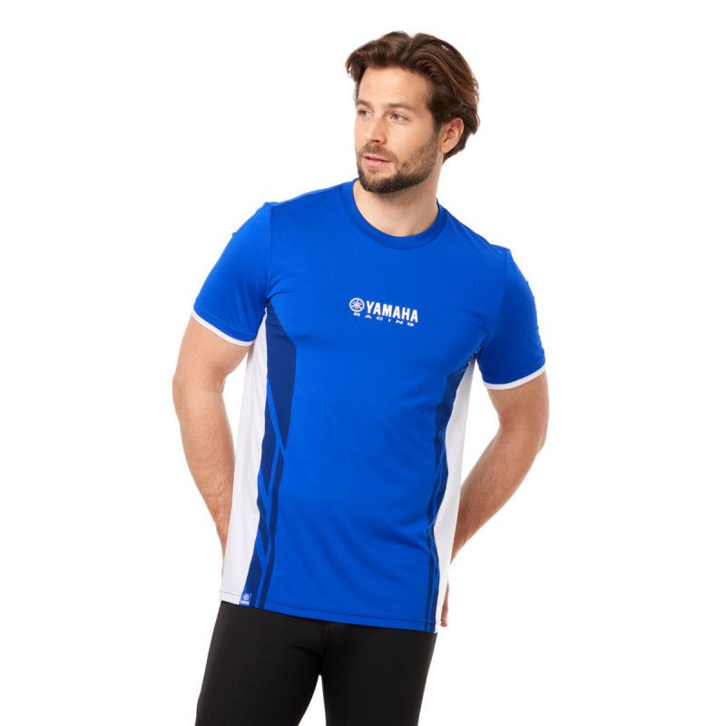 CAMISETA YAMAHA PADDOCK PERFORMANCE CAPUA