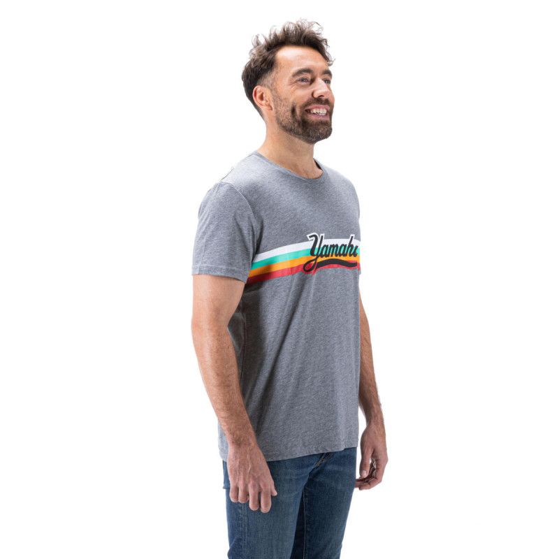 CAMISETA YAMAHA SC HOMBRE 23