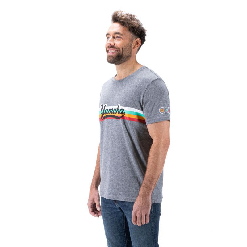 CAMISETA YAMAHA SC HOMBRE 23