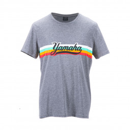 CAMISETA YAMAHA SC HOMBRE 23