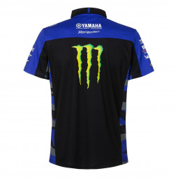 POLO YAMAHA MONSTER MOTO GP 23