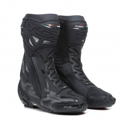 Botas TCX RT-RACE PRO AIR Black/Reflex