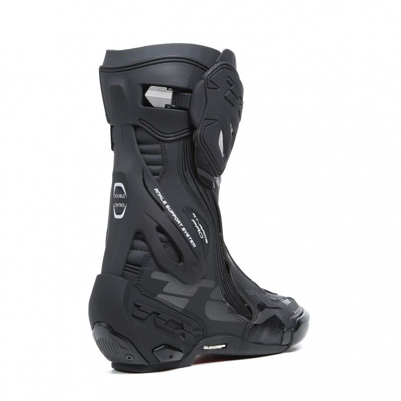 Botas TCX RT-RACE PRO AIR Black/Reflex
