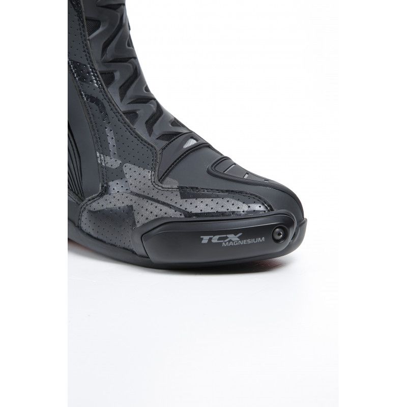 Botas TCX RT-RACE PRO AIR Black/Reflex