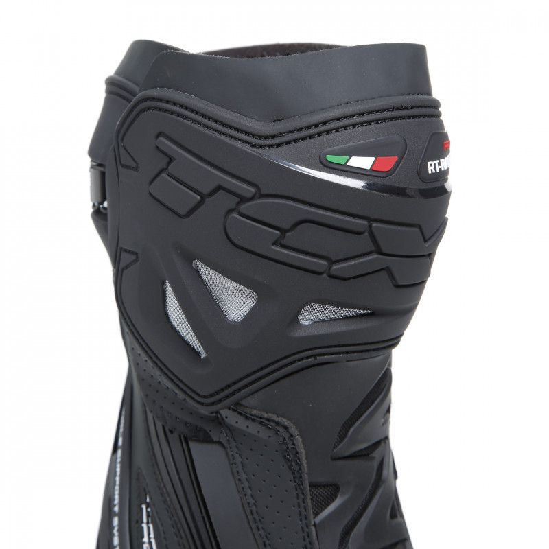 Botas TCX RT-RACE PRO AIR Black/Reflex