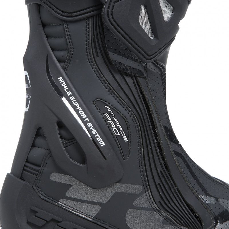 Botas TCX RT-RACE PRO AIR Black/Reflex