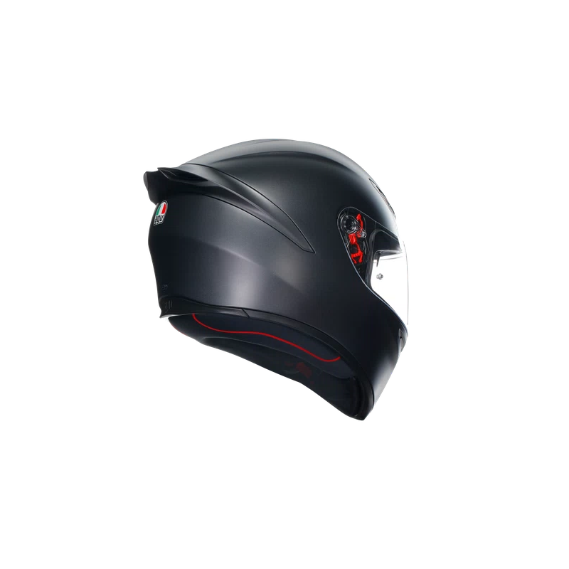 Casco AGV K1s Matt black