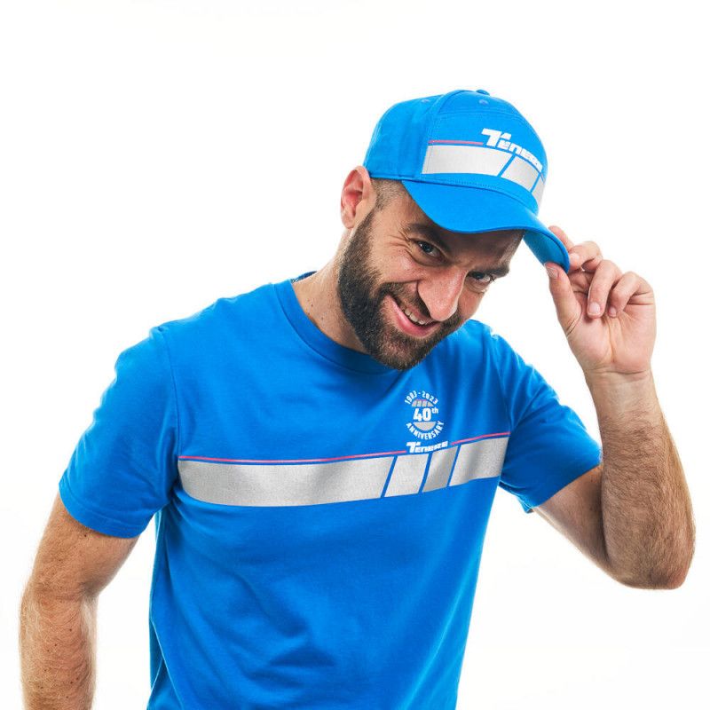 GORRA YAMAHA TENERE 40th aniversario