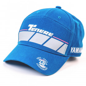GORRA YAMAHA TENERE 40th aniversario